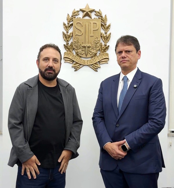 Henrique anuncia permanência do 48º Batalhão da Polícia Militar em Sumaré