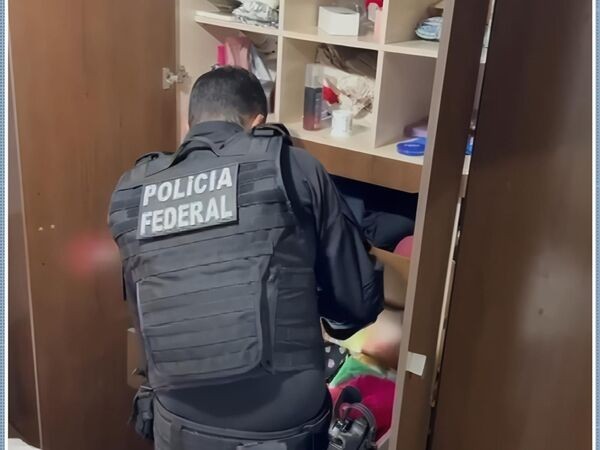 PF prende suspeitos por crimes de abuso sexual infantil em Hortolândia e Campinas