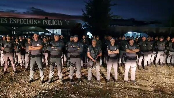 PM e Gaeco cumprem 25 mandados contra organizações criminosas em Hortolândia e região