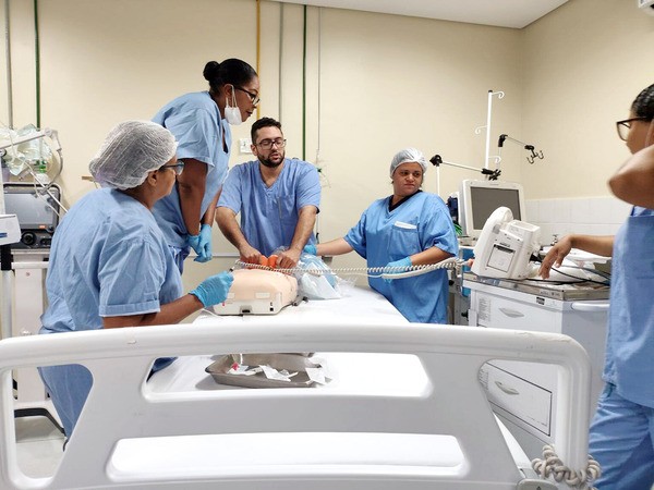 HM de Hortolândia realiza formações internas para melhorar atendimento