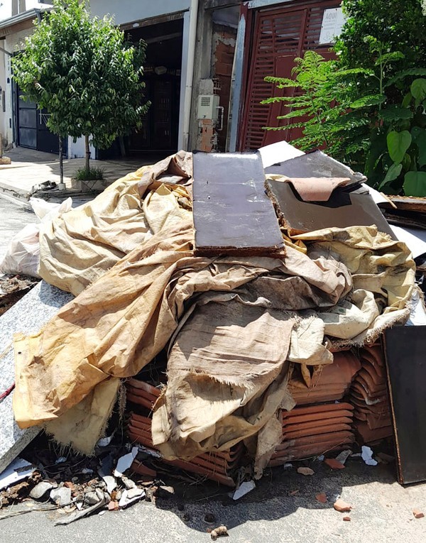 Operação Cidade Limpa realiza 262 notificações em janeiro em Sumaré