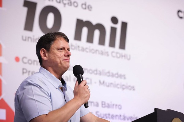 Governador confirma 150 moradias em Sumaré e 332 a preço social em Paulínia