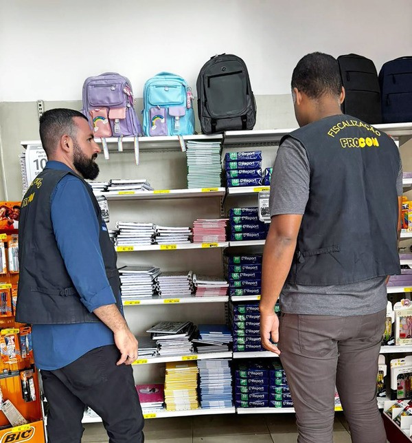 Material escolar tem variação de até 280% nos preços em lojas de Sumaré