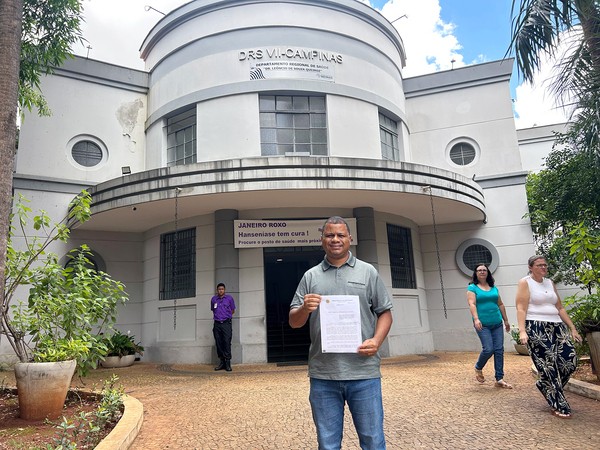 Vereador Clodoaldo apela pela redução de filas de exames e cirurgias em Hortolândia