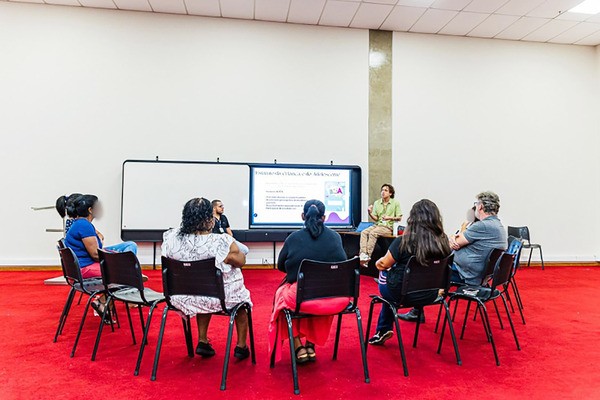 Paulínia realiza capacitação para novos integrantes do ‘Família Acolhedora’