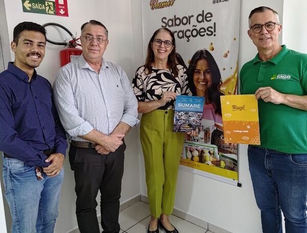 Secretaria de Desenvolvimento Econômico realiza visita institucional à empresa Clamel