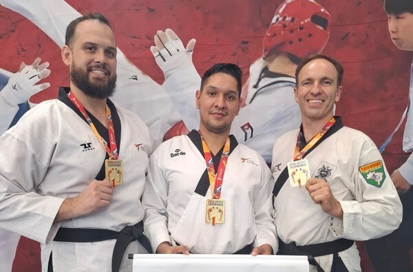 Atletas do taekwondo de Sumaré conquistam 7 ouros e uma prata na 1ª etapa do Campeonato Paulista