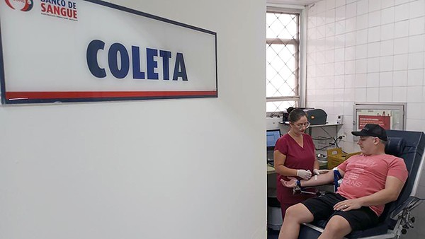 Banco de Sangue de Americana faz coleta para ‘Tampinhas que Curam’