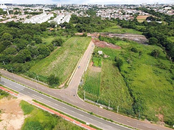 Nova rua facilitará acesso à região do Jd. Santa Emília, em Hortolândia
