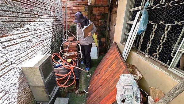 Americana registra primeira morte por dengue e intensifica prevenção