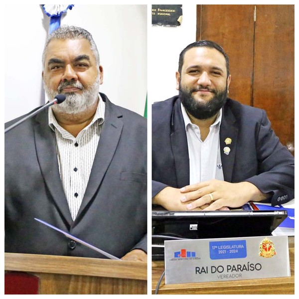 Valdir de Oliveira e Raí do Paraíso despontam como apostas em Sumaré