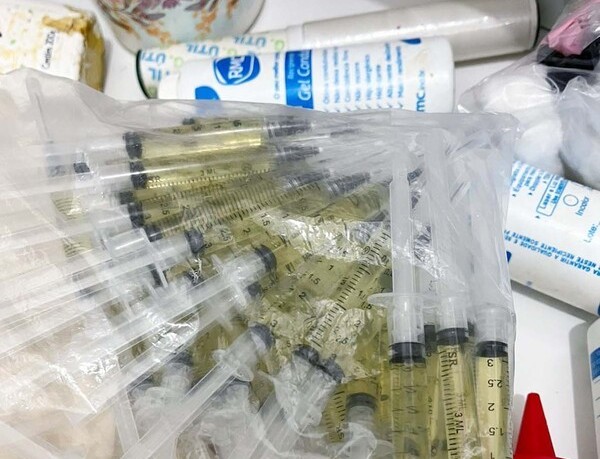 Vigilância Sanitária lacra estabelecimento de estética em Sumaré