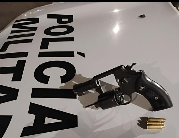 Adolescente é apreendido após tentativa de assalto no Matão, em Sumaré