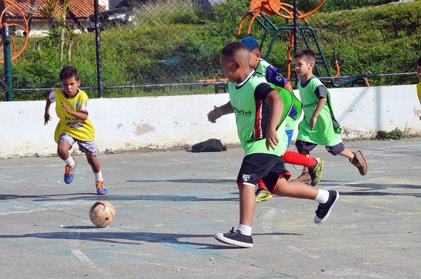 Projeto Águia abre inscrições para treinos gratuitos em Hortolândia