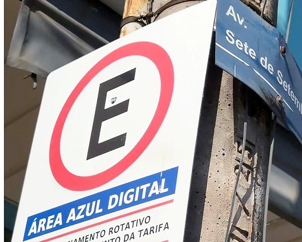 Sumaré reabre licitação e realiza nova concessão de estacionamento rotativo