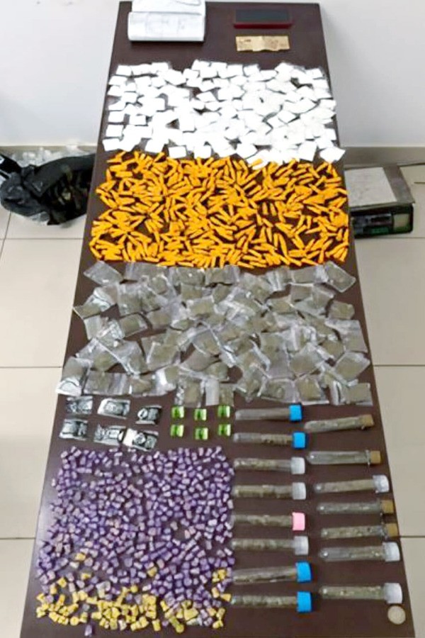 Tráfico é descoberto por denúncia e termina em prisão em Sumaré