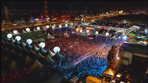 Festa do Peão de Hortolândia abre venda online de ingresso