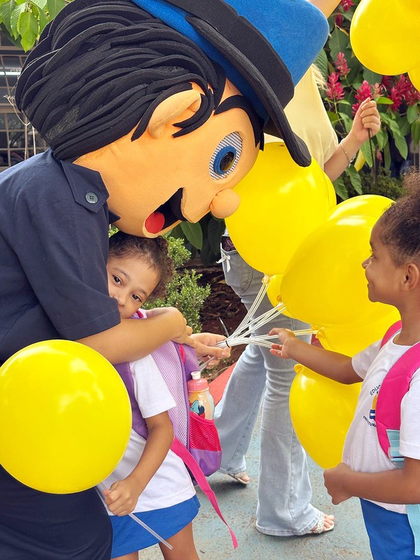 Americana conclui campanha de trânsito na volta às aulas com ações