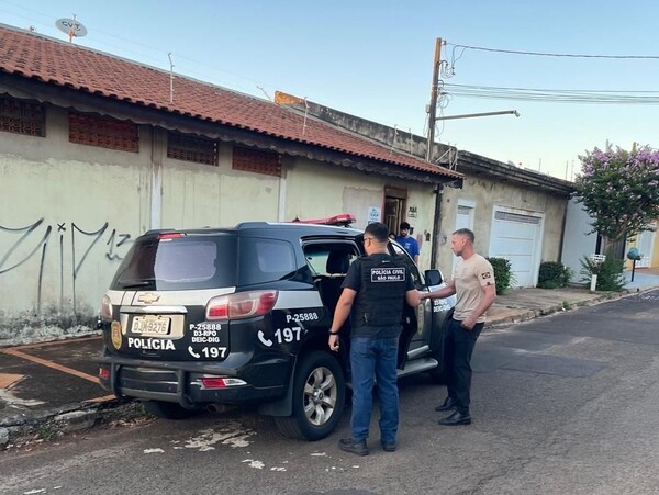 Operação contra furto de combustíveis cumpre mandado em Paulínia