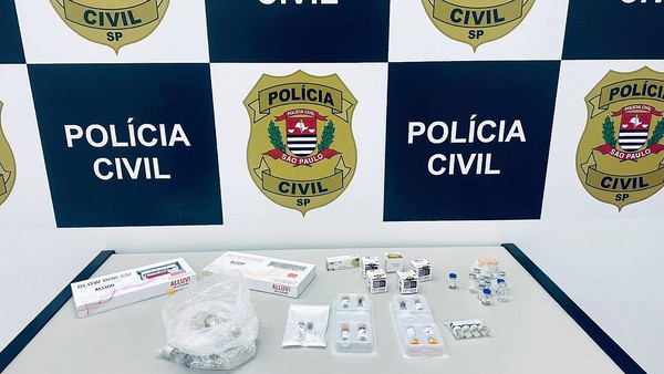 Profissionais são presas por uso e venda de medicamentos ilegais em Americana