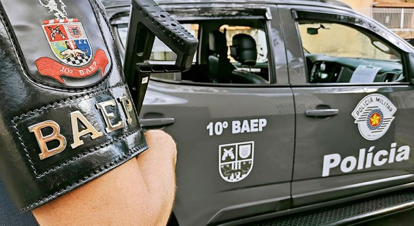 Briga acaba com dois baleados e perseguição policial em Hortolândia