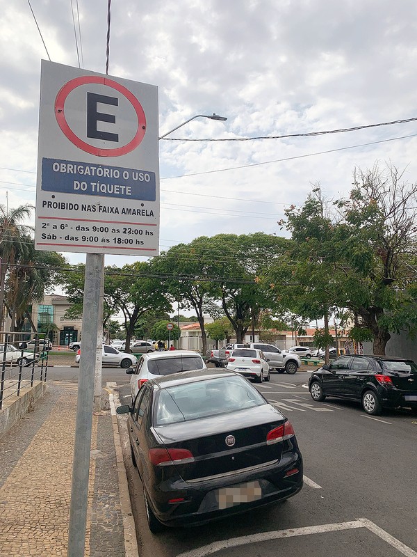 Empresa é classificada em licitação e pode assumir Zona Azul de Sumaré