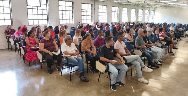 Com apoio do PAT, processo seletivo do Mercado Livre em Sumaré reúne mais de 700 candidatos