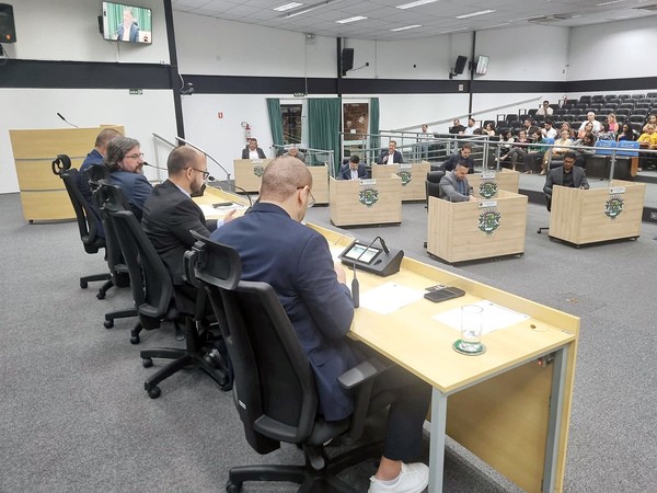 Câmara aprova proteção a mulheres que sofreram violência em Paulínia