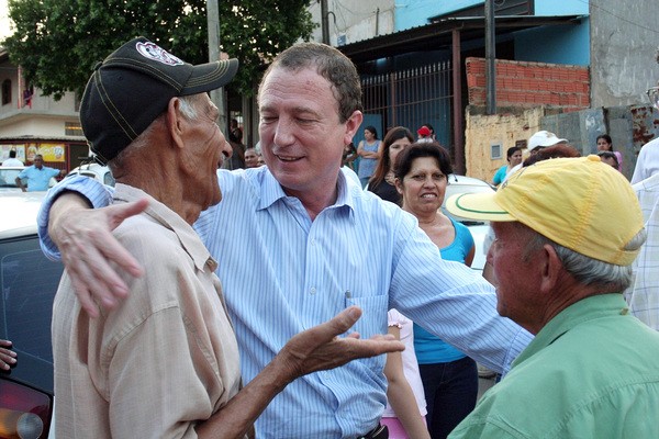 Professor Bacchim: o prefeito que ajudou a escrever uma página importante da história de Sumaré