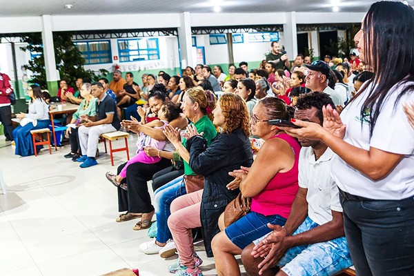 Encontros do Plano de Habitação em Paulínia debatem futuras moradias