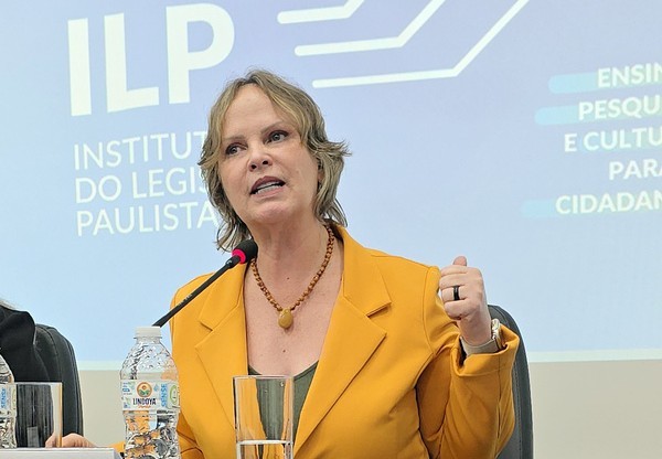 Deputada Ana Perugini cobra cumprimento de lei que prevê debate sobre violência doméstica