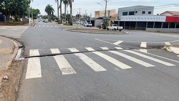 Drenagem deve impedir invasão de água em residências de Americana