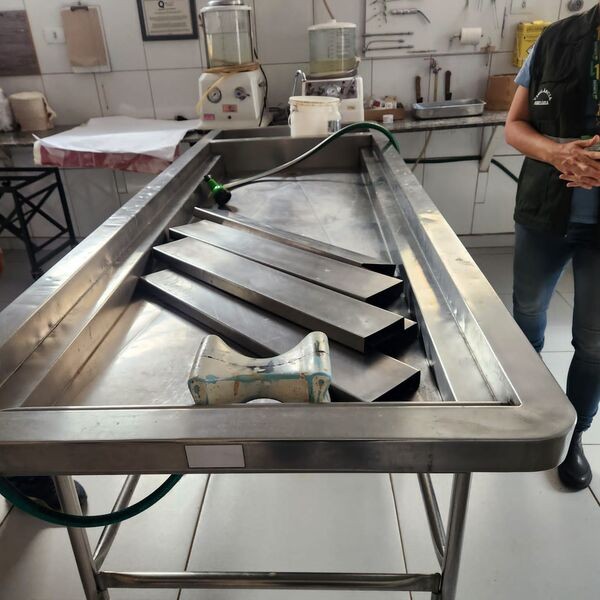 Vigilância Sanitária interdita parcialmente funerária em Sumaré