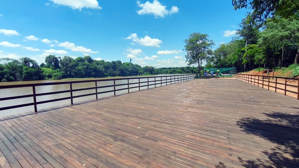 Prefeito Henrique do Paraíso inaugura nova Represa do Marcelo neste sábado