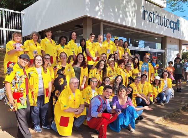 Dia do Contador de Histórias destaca ações regionais da Associação Griots