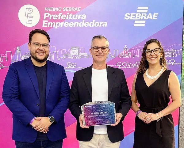 Sebrae reconhece e destaca Sumaré no Prefeitura Empreendedora 2026