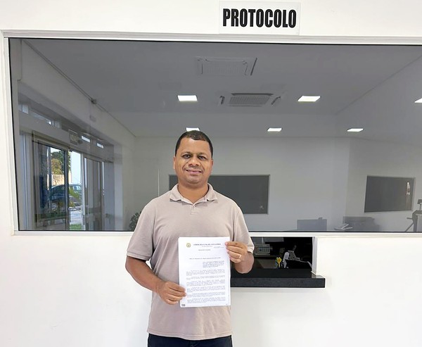 Clodoaldo propõe criação do PROUNI Hortolândia para ampliar acesso ao ensino superior