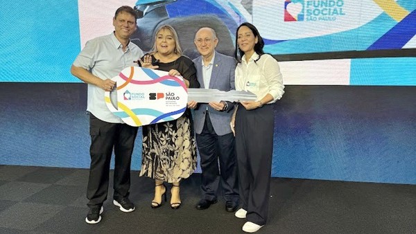 Fundo Social de Nova Odessa é contemplado com novo veículo