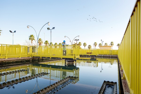 Outono terá temperaturas acima da média e requer atenção hídrica em Sumaré