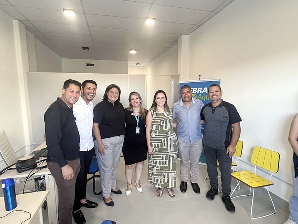 Murilo inaugura PAET do Jd. Paulista para atender empresas de Monte Mor