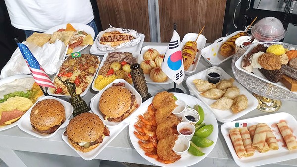 Shopping Hortolândia recebe festival de gastronomia a partir desta quinta