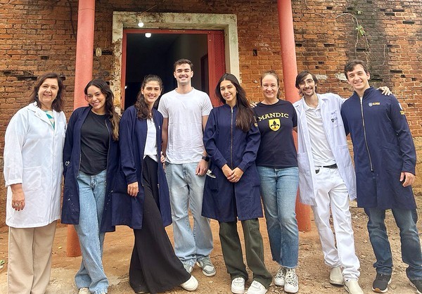 Parceria leva estudantes à Vigilância Sanitária de Sumaré