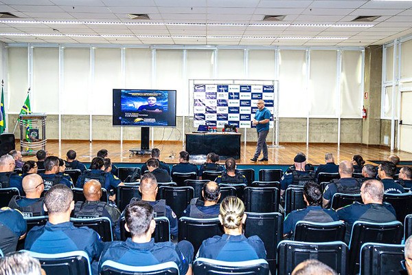 Paulínia vira centro de treinamento regional e abriga GCMs das cidades