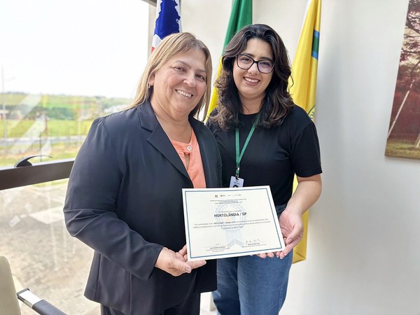 Hortolândia conquista Selo do Fundo Nacional na área de assistência social