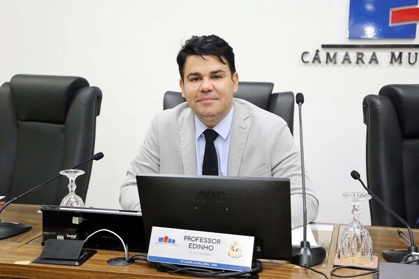 Prof. Edinho aprova Selo Empresa Amiga das Pessoas com TEA em Sumaré e quer aumentar inclusão