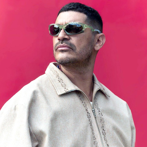 Criolo vem a Hortolândia declamar suas rimas no sarau Parada Poética