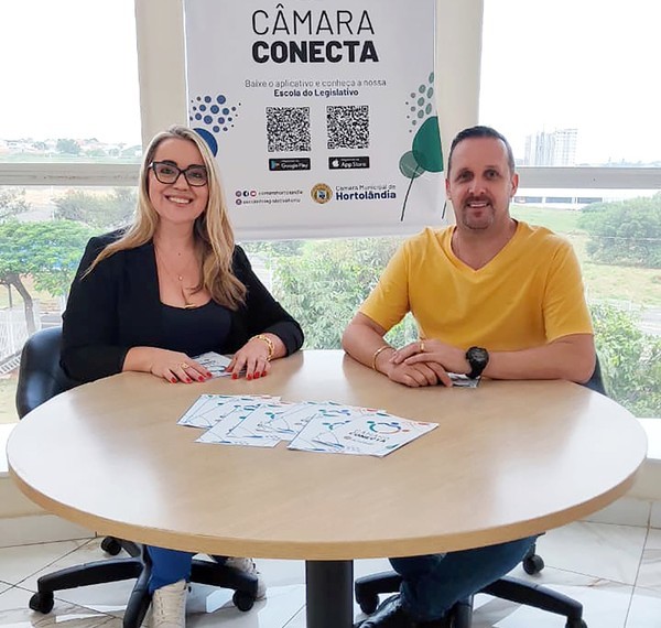 Hortolândia lança ‘Câmara Conecta’ para criar vínculos com moradores