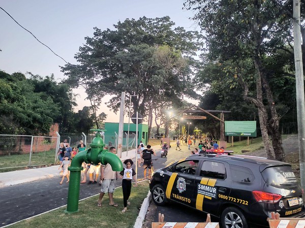 Prefeitura de Sumaré intensifica fiscalização na Represa do Marcelo