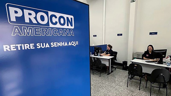 Procon de Americana realiza média de oito atendimentos por hora no ano