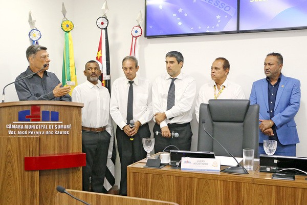 Projeto de Hélio Silva garante espaço para quartetos de vozes em Sumaré